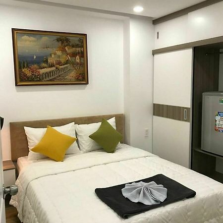 Smiley Apartment 11 Cidade de Ho Chi Minh Exterior foto