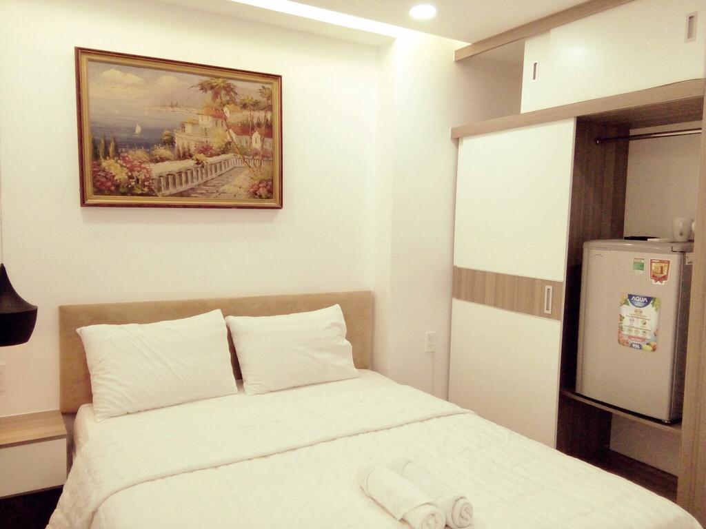 Smiley Apartment 11 Cidade de Ho Chi Minh Exterior foto