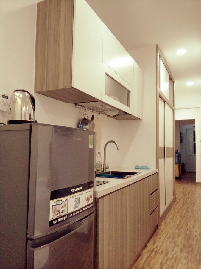 Smiley Apartment 11 Cidade de Ho Chi Minh Exterior foto