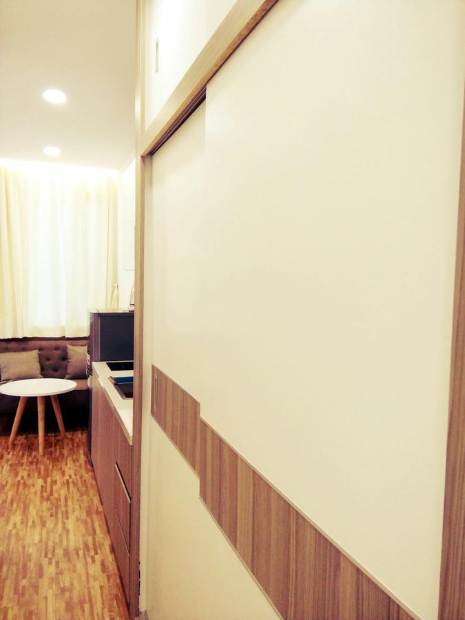 Smiley Apartment 11 Cidade de Ho Chi Minh Exterior foto