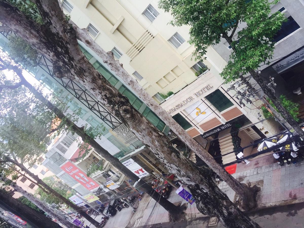Smiley Apartment 11 Cidade de Ho Chi Minh Exterior foto