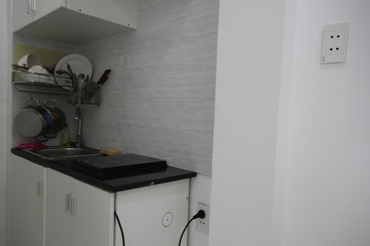 Smiley Apartment 11 Cidade de Ho Chi Minh Exterior foto