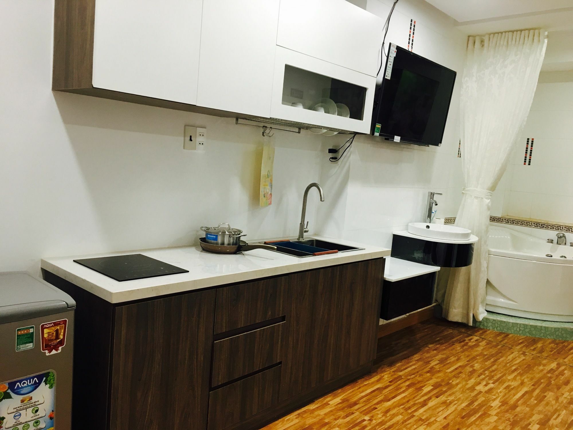 Smiley Apartment 11 Cidade de Ho Chi Minh Exterior foto