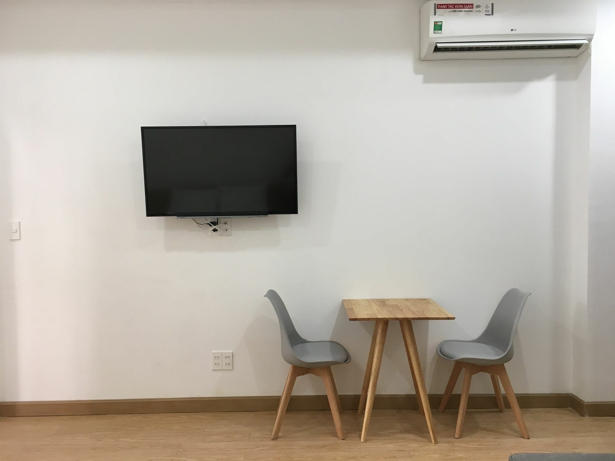 Smiley Apartment 11 Cidade de Ho Chi Minh Exterior foto
