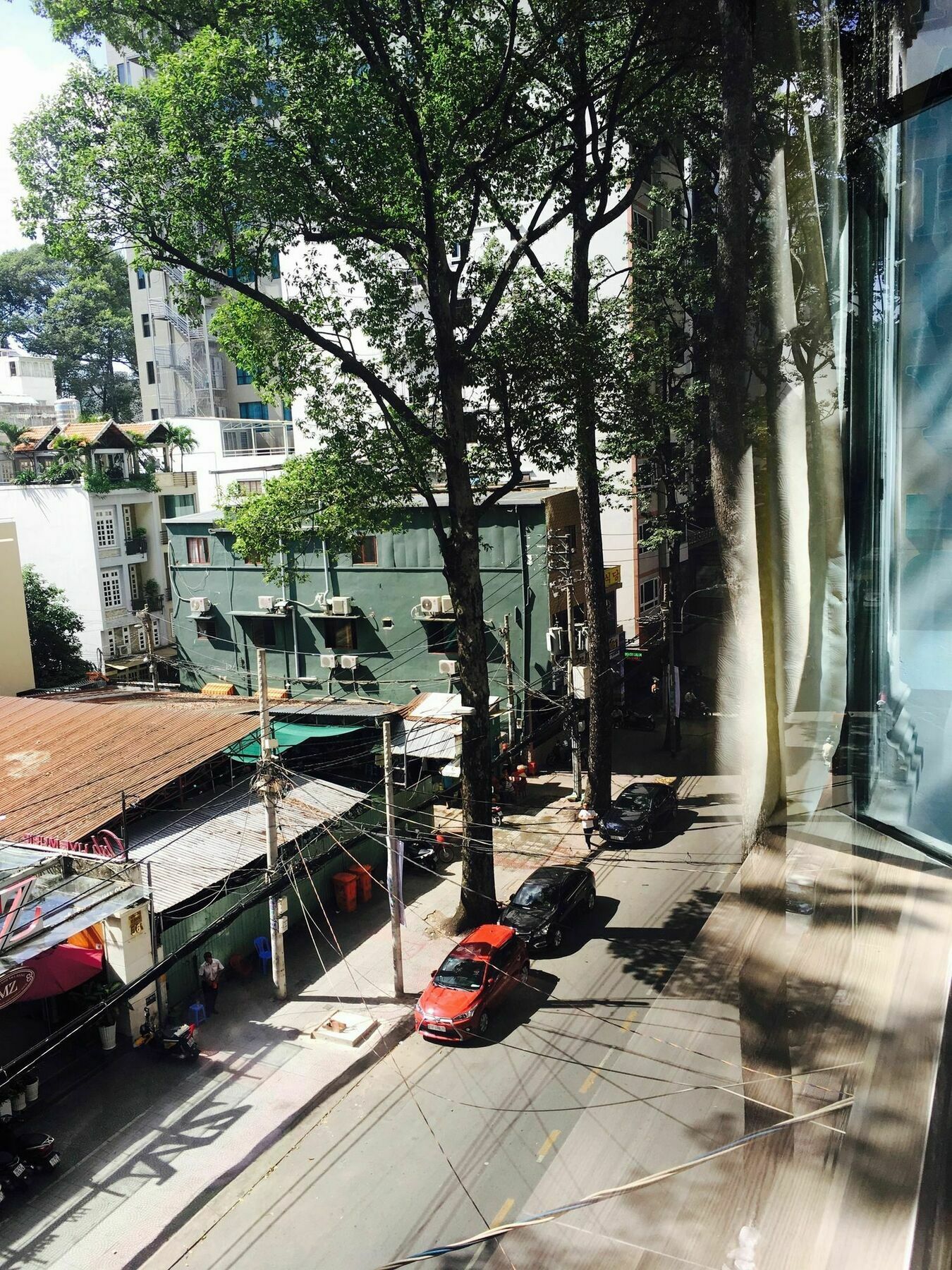 Smiley Apartment 11 Cidade de Ho Chi Minh Exterior foto