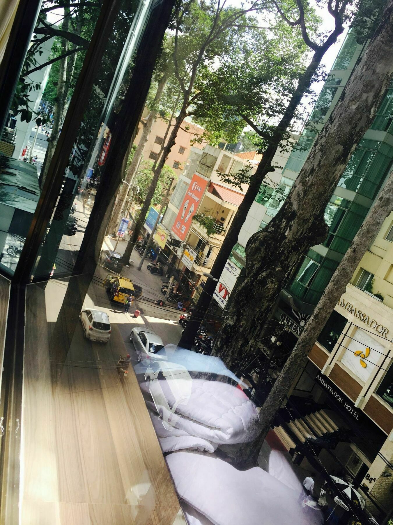 Smiley Apartment 11 Cidade de Ho Chi Minh Exterior foto
